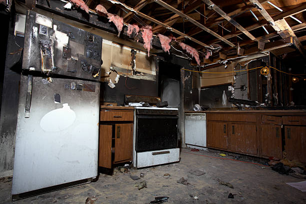 Licensed Content Restoration service in Guin, AL - Meridian Smoke Damage